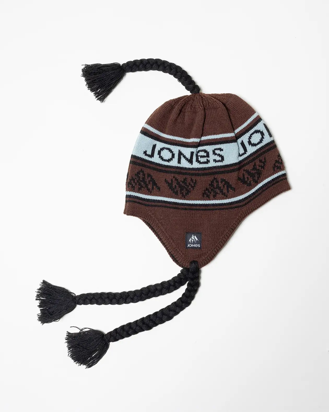 jones-snowboards-inaki-recycled-beanie-2026-unisex-m-tze image 3