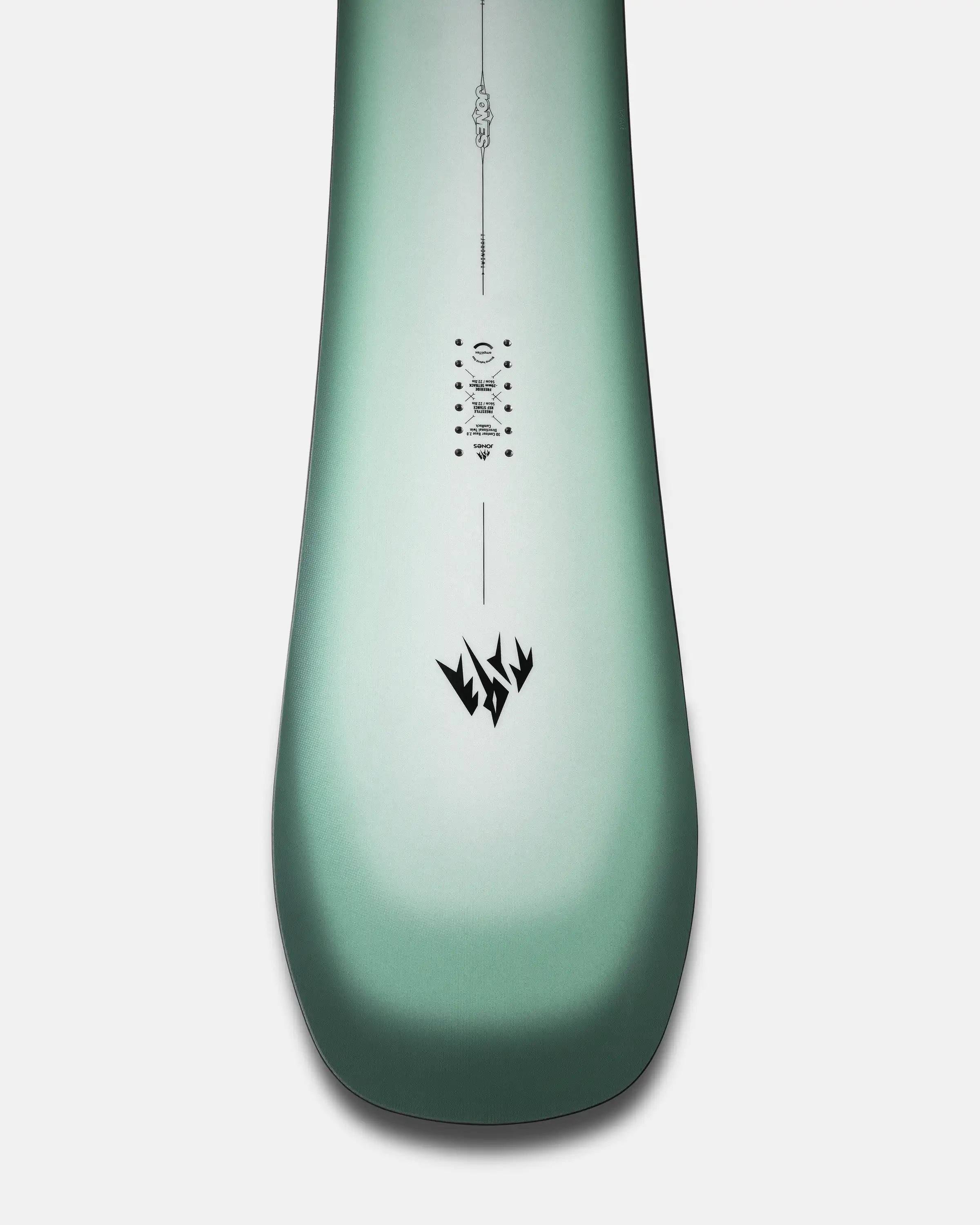 jones-snowboards-twincraft-snowboard-unisex image 5