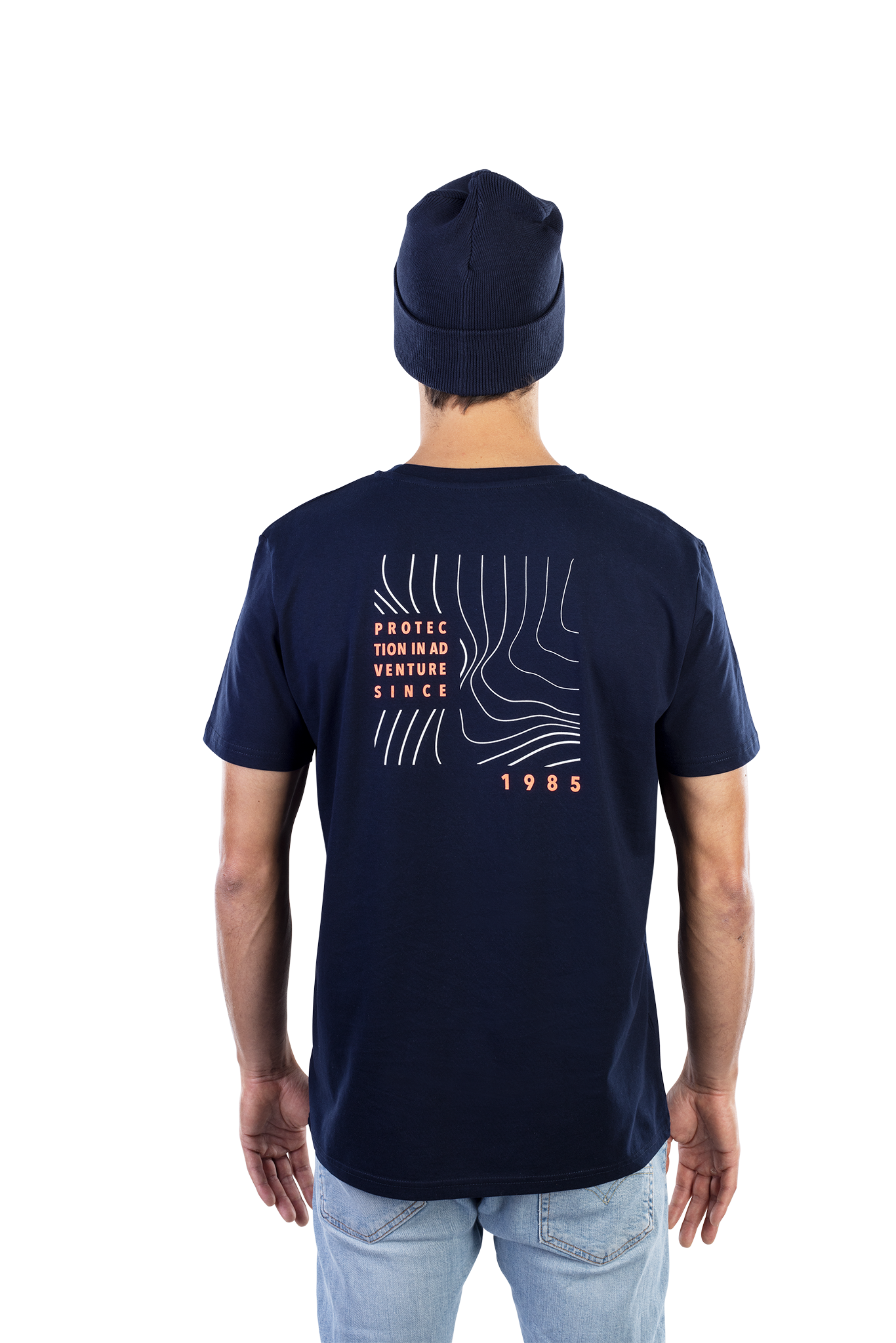 abs-adventure-t-shirt-unisex-freizeit-shirt-mit-r-ckenprint image 4