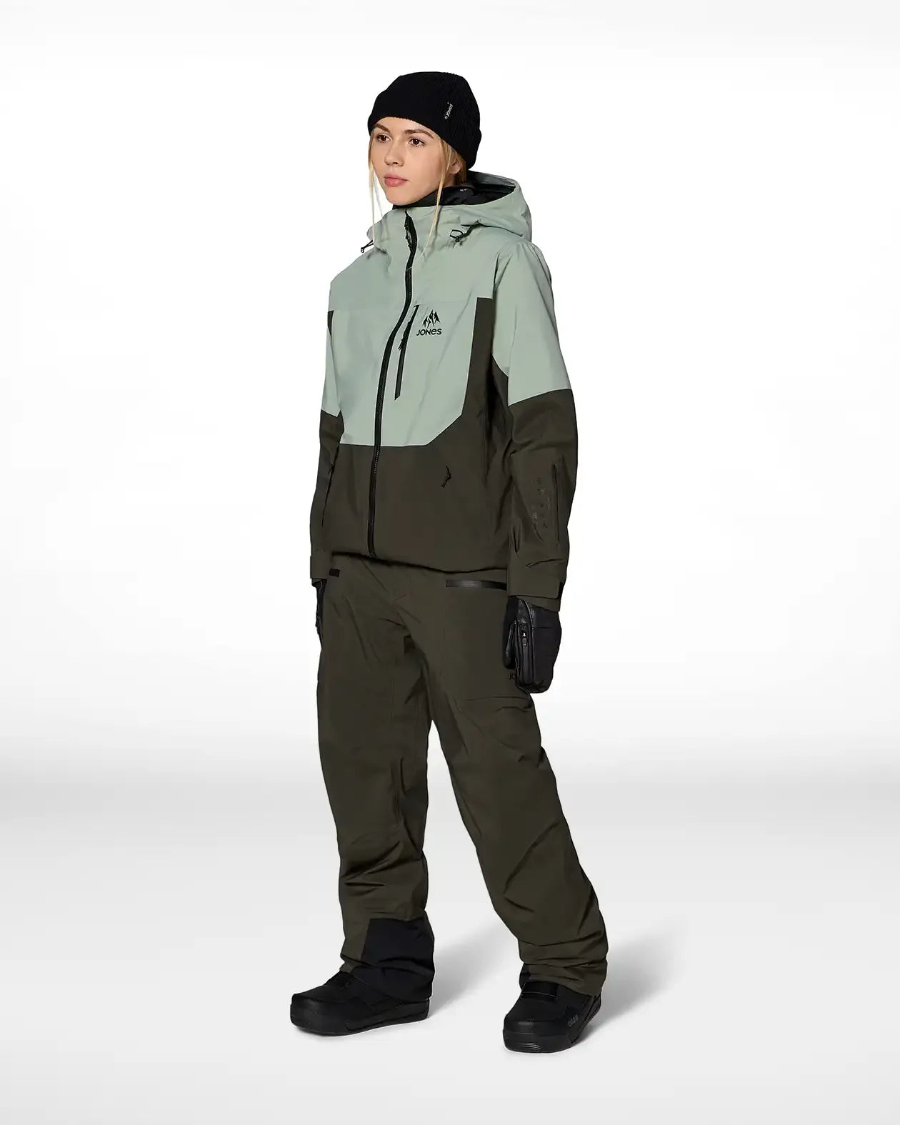jones-snowboards-women-s-deeper-gore-tex-insulated-jacket-damen image 7