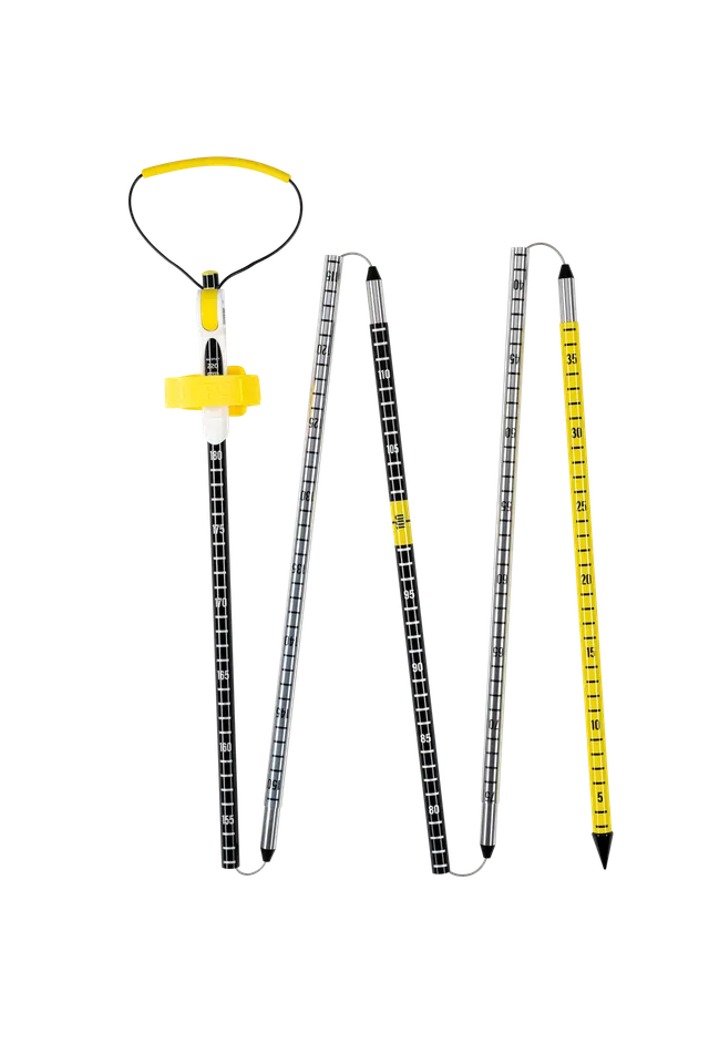 pieps-probe-alu-220-sport-kompakte-alu-sonde-220-cm image 1