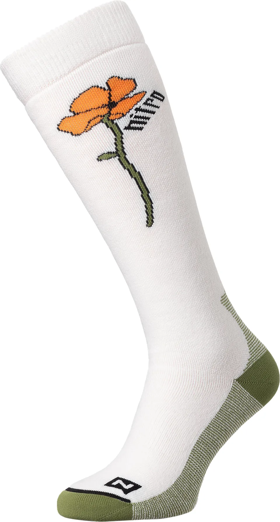 nitro-snowboards-cloud-3-snowboardsocken-damen image 1