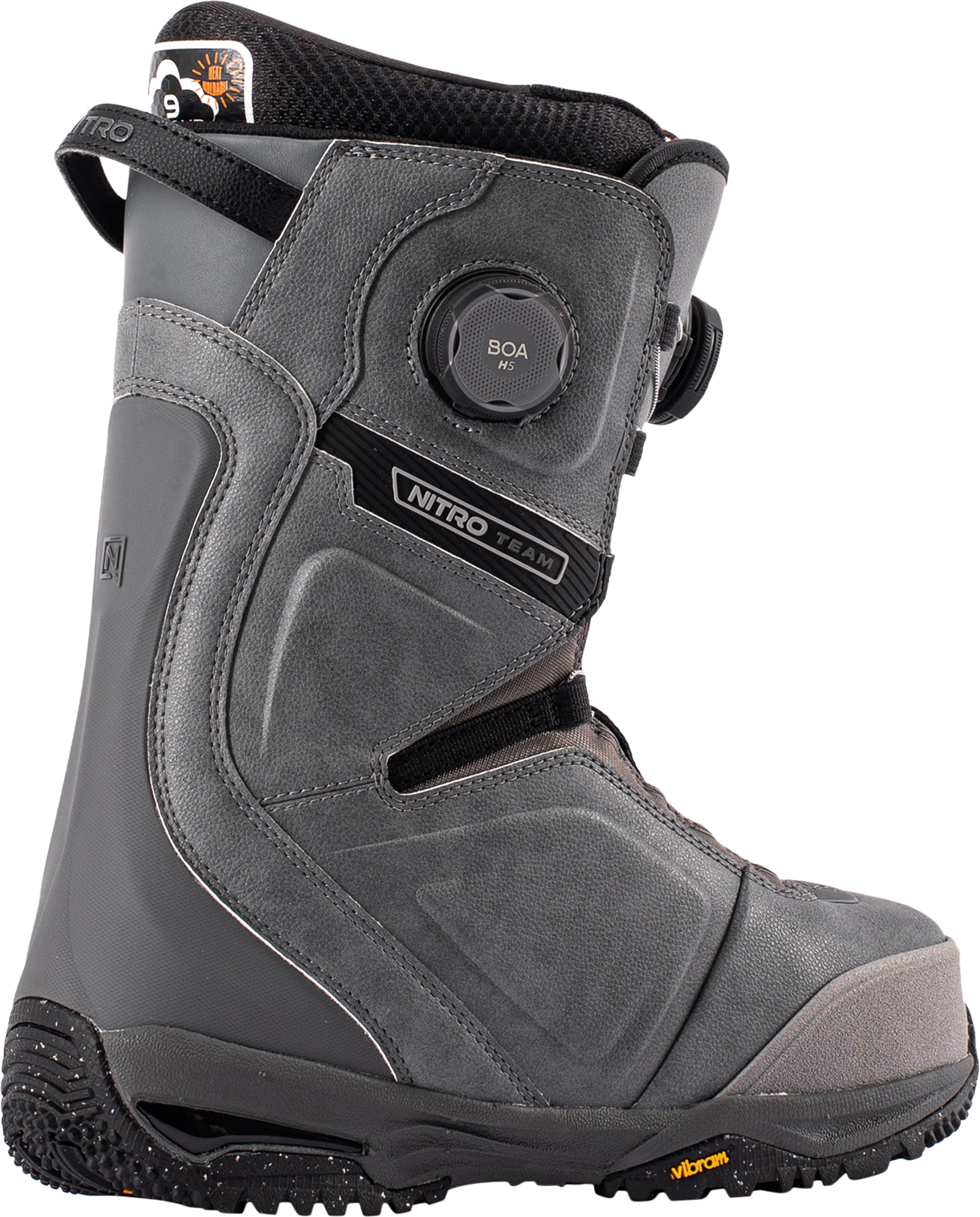 nitro-snowboards-team-boa-snowboardboots-herren image 2
