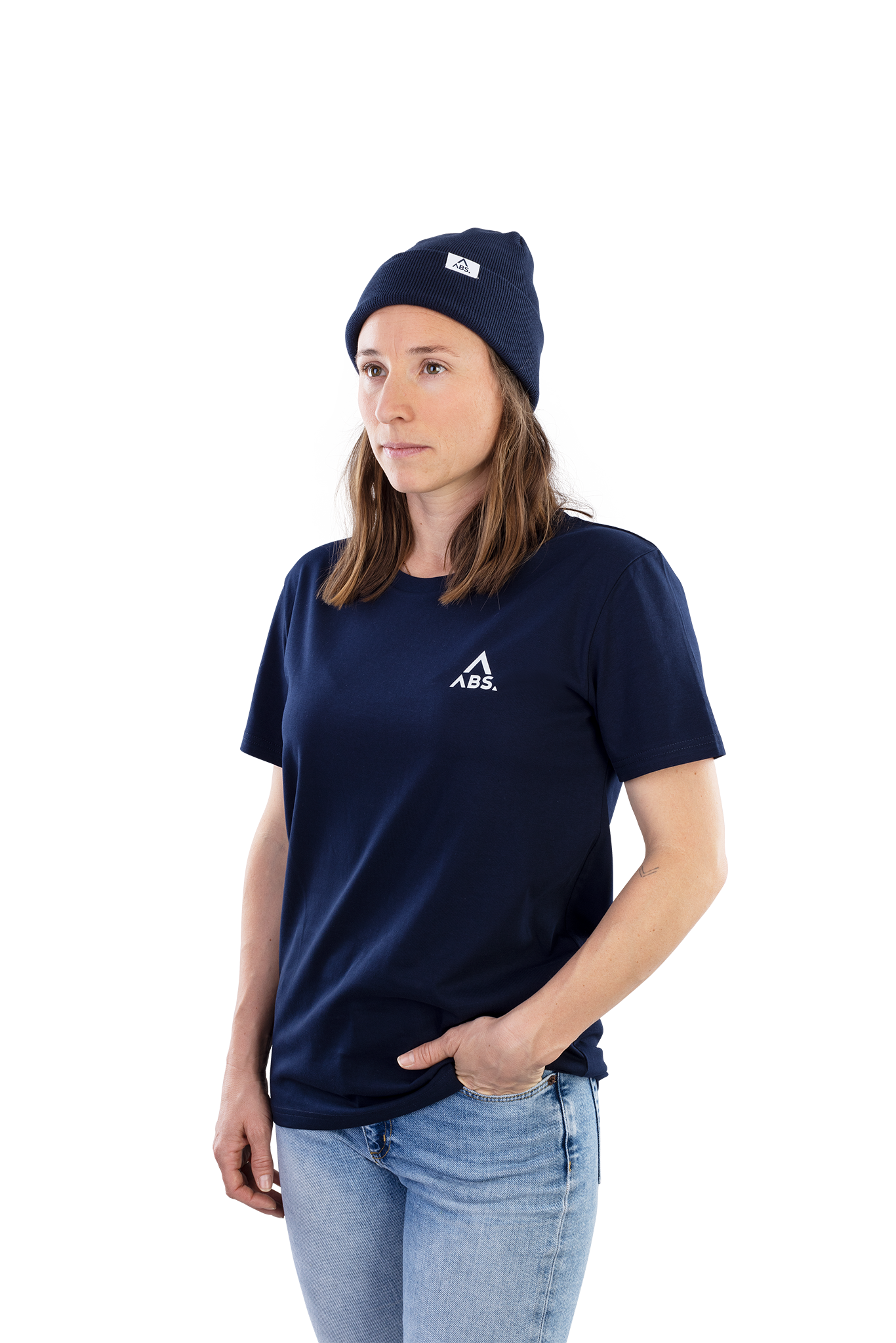 abs-adventure-t-shirt-unisex-freizeit-shirt-mit-r-ckenprint image 3