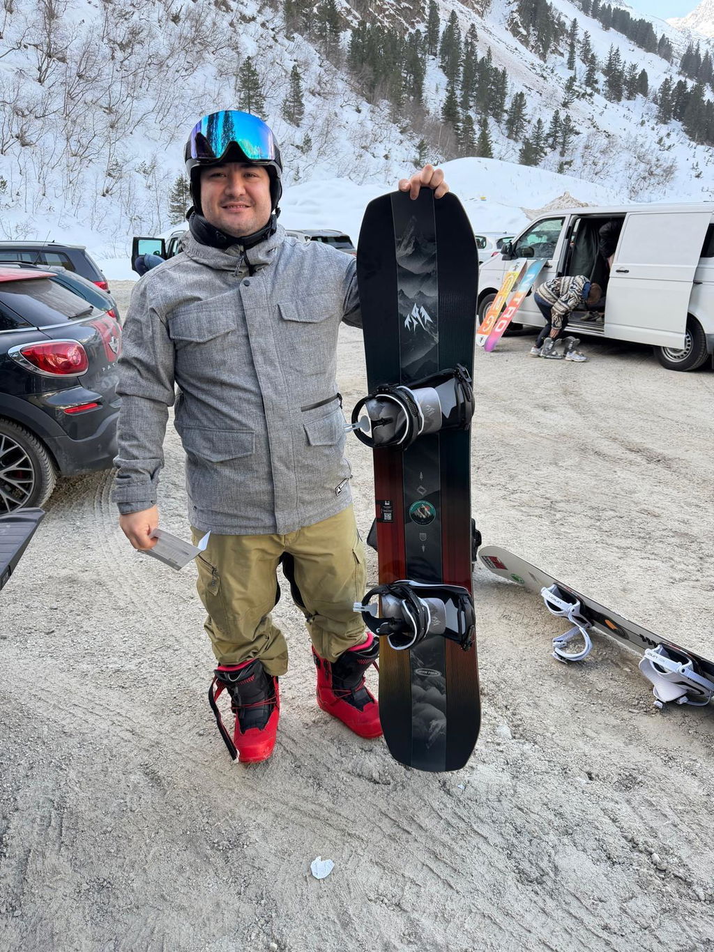 Ein Board für alles
