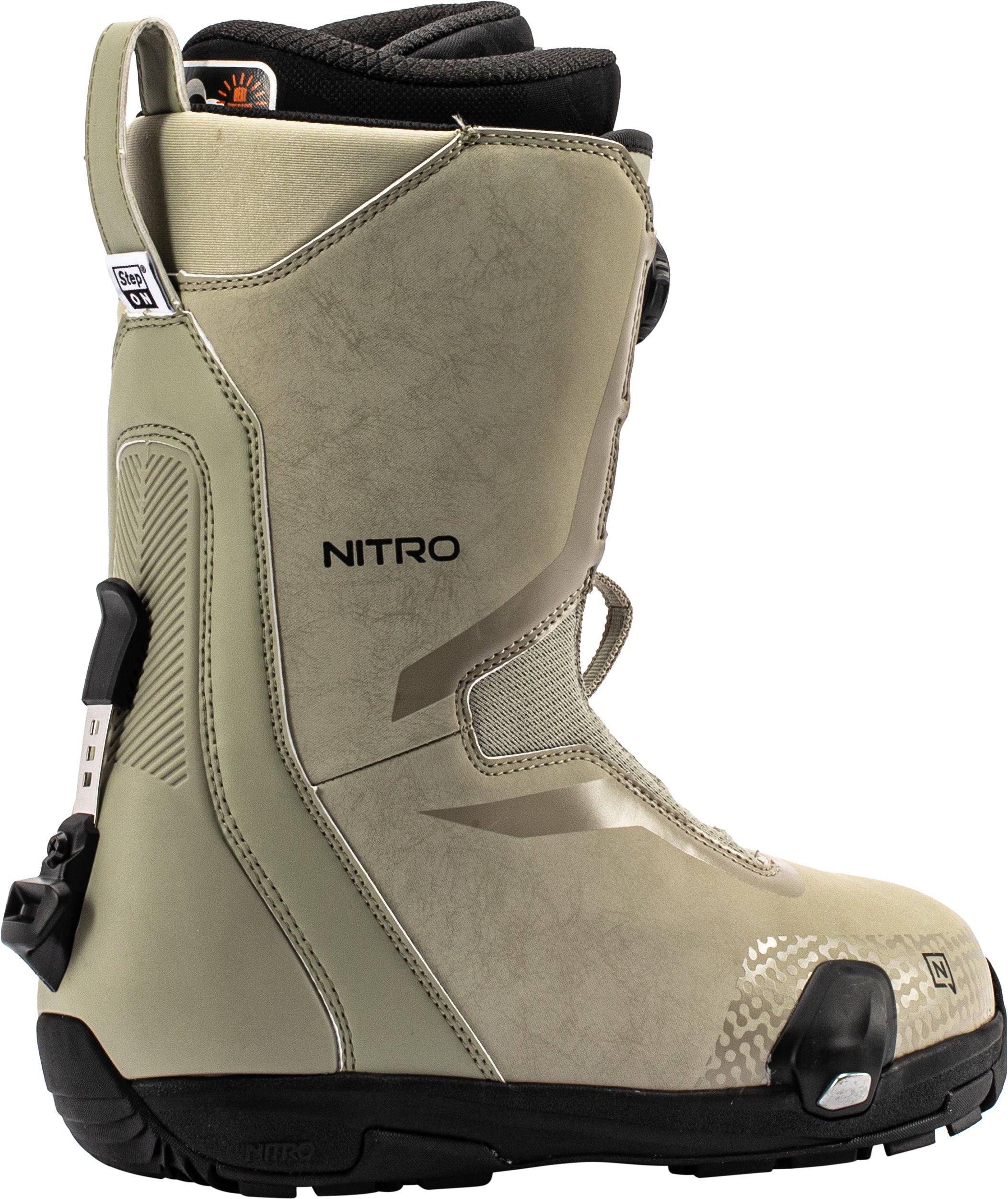 nitro-snowboards-sentinel-step-on-boa-boots-herren image 2