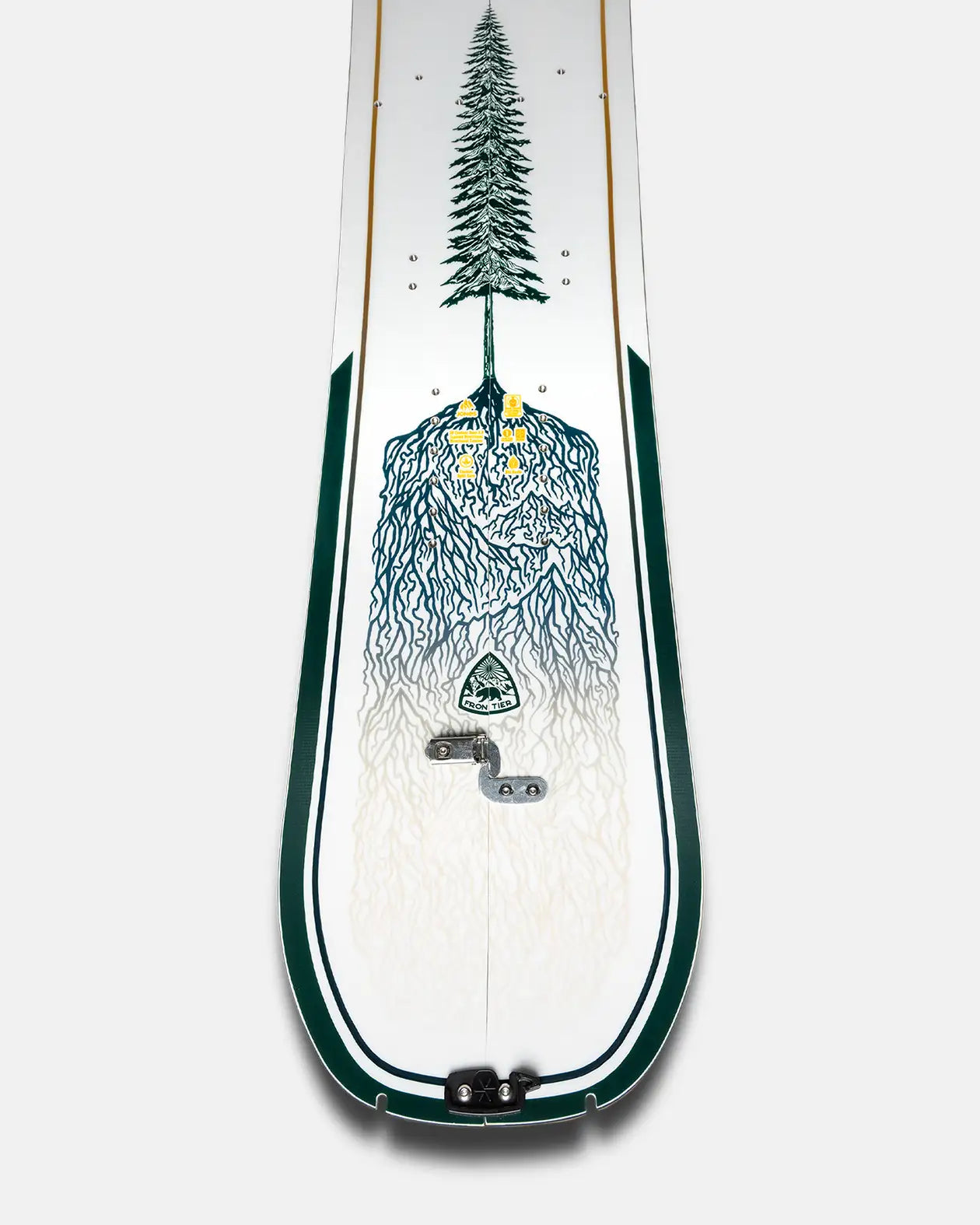 jones-snowboards-frontier-2-0-splitboard-herren-2026 image 8