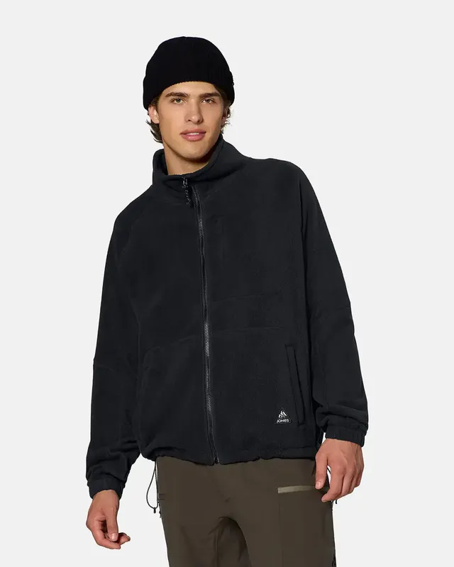 jones-snowboards-base-camp-fleece-jacke-herren image 1
