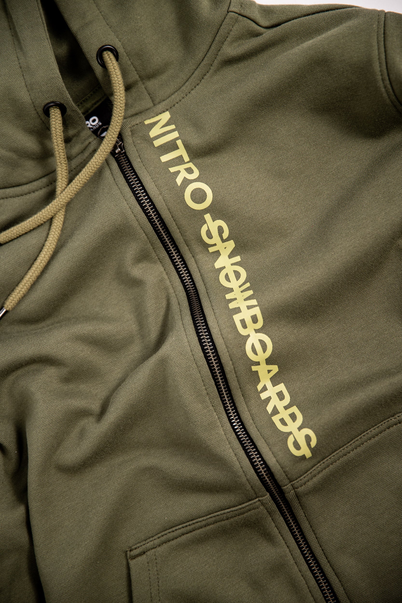 nitro-snowboards-hailey-zip-hoodie-damen image 3