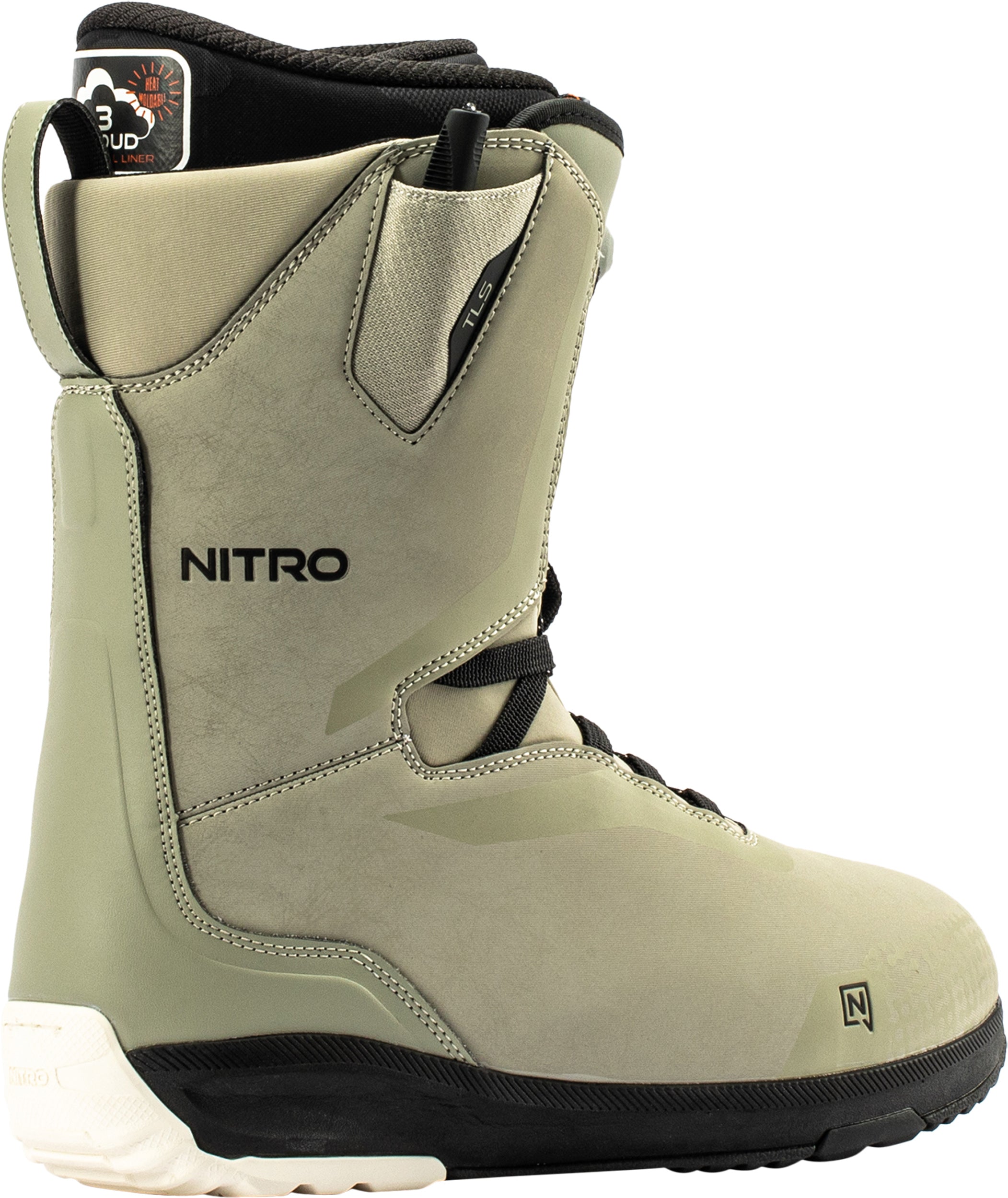 nitro-snowboards-sentinel-tls-herren-snowboardboots-all-mountain image 2