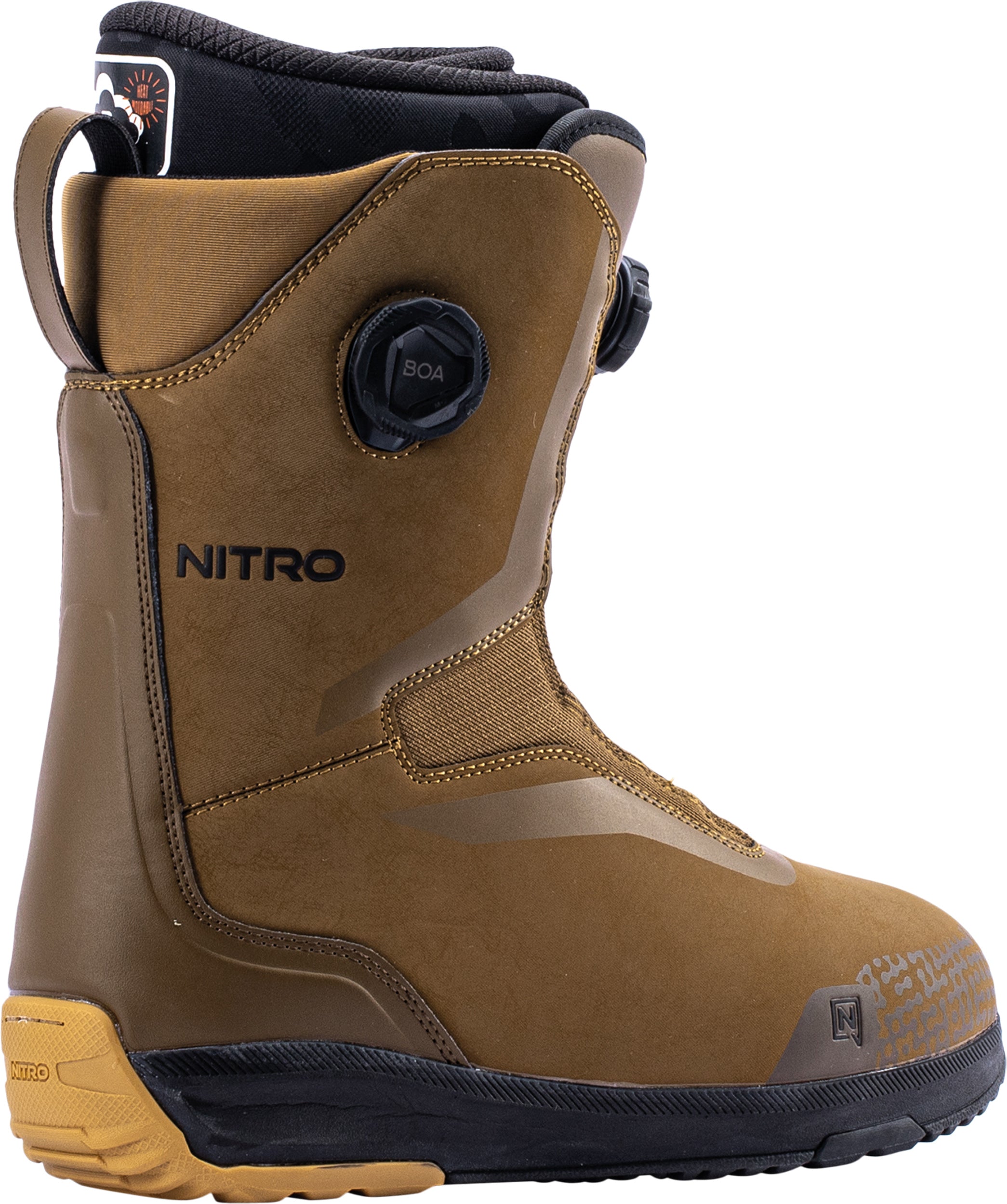 nitro-snowboards-sentinel-boa-snowboardboots-herren image 2