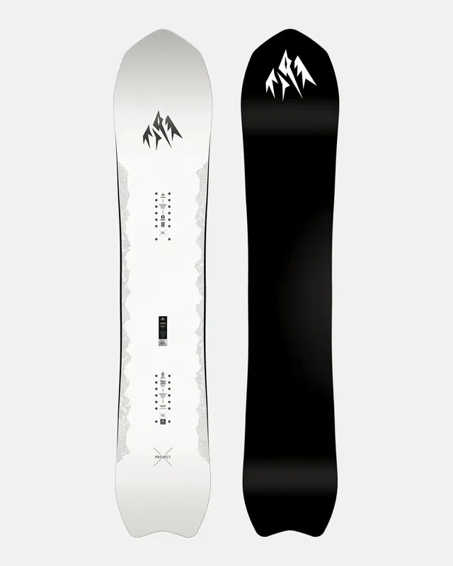 jones-snowboards-ultralight-project-x-snowboard-herren image 1