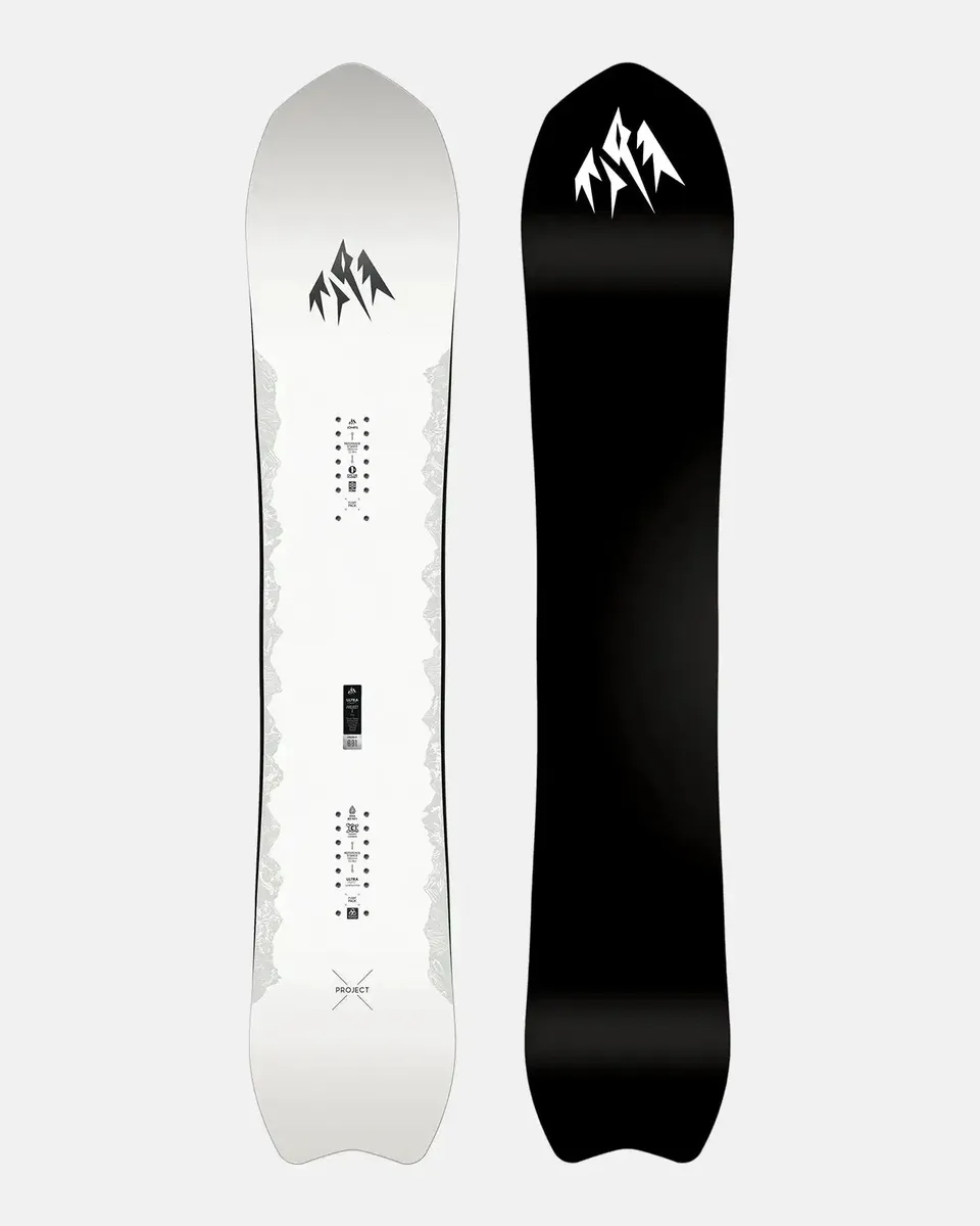 jones-snowboards-ultralight-project-x-snowboard-herren image 1