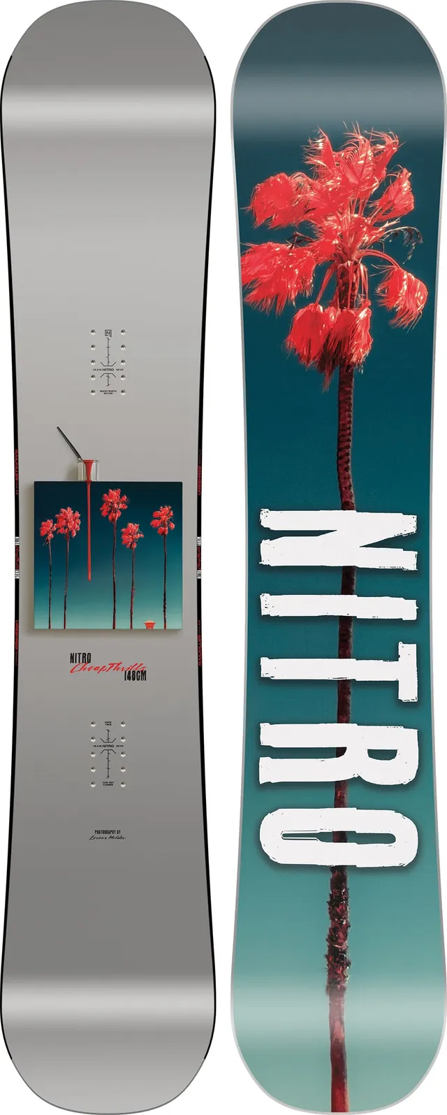 nitro-snowboards-cheap-thrills-snowboard-freestyle-herren image 1