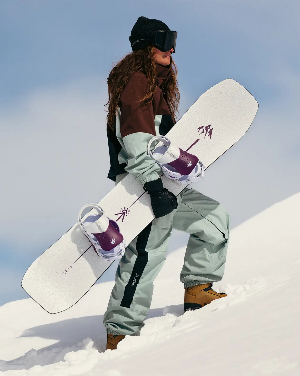 jones-snowboards-women-s-airheart-2-0-snowboard-damen image 3