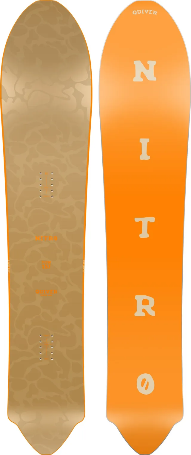 nitro-snowboards-pow-herren-snowboard-all-mountain image 1
