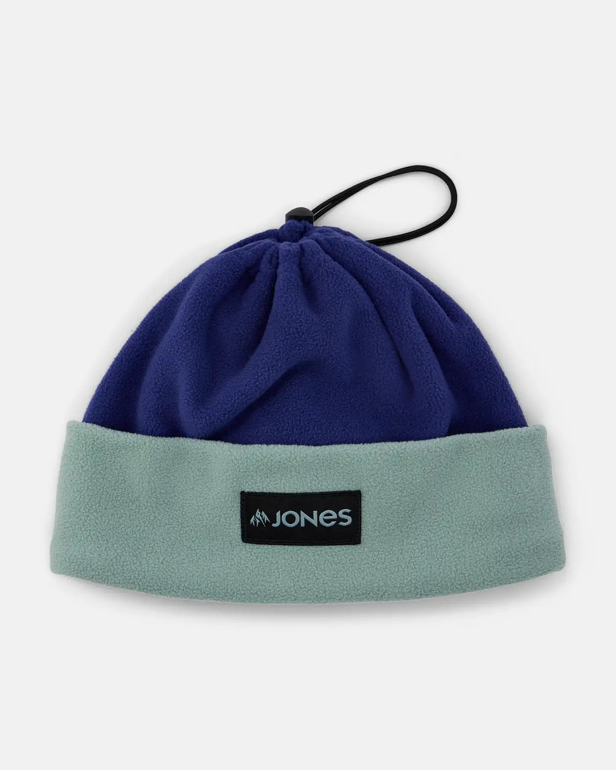 jones-snowboards-paliwood-fleece-beanie image 2