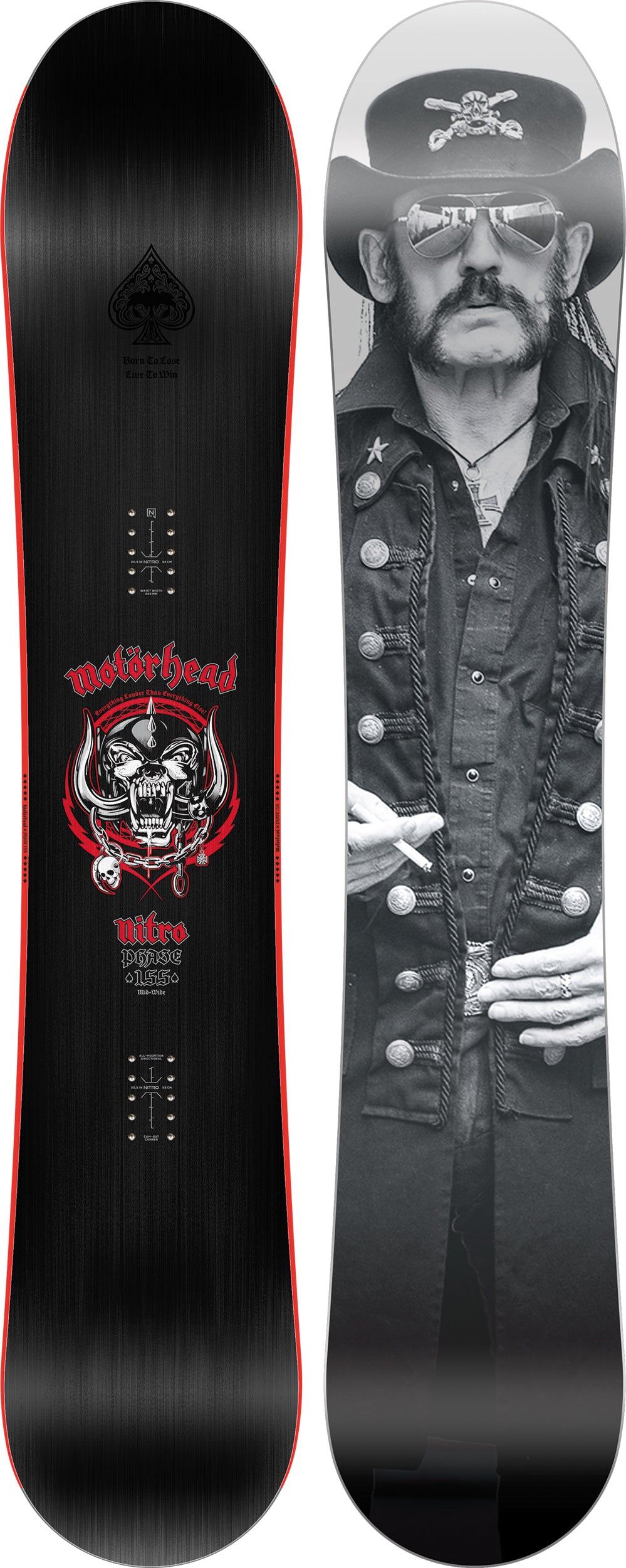 nitro-snowboards-phase-x-mot-rhead-snowboard-herren-rock-all-mountain image 7