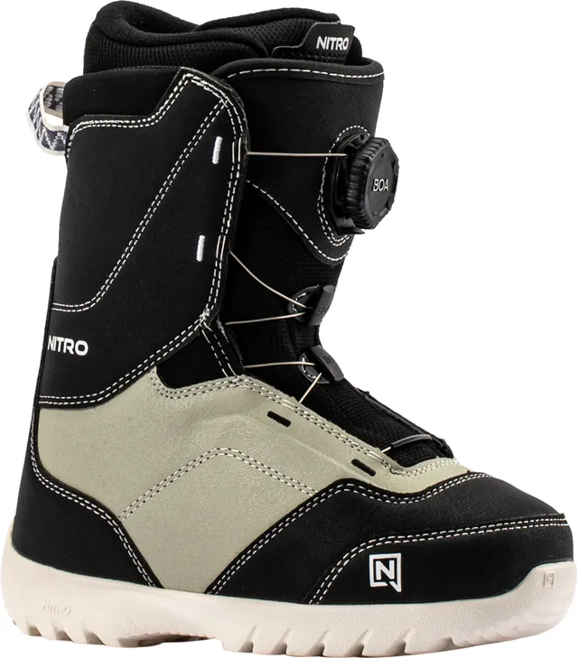 nitro-snowboards-droid-boa-youth-snowboard-boots image 1