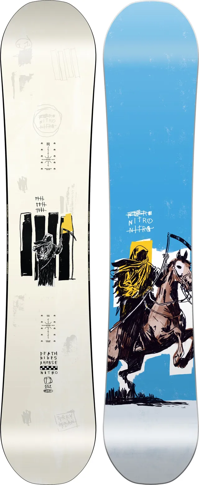 nitro-snowboards-t1-wide-park-snowboard-herren image 1