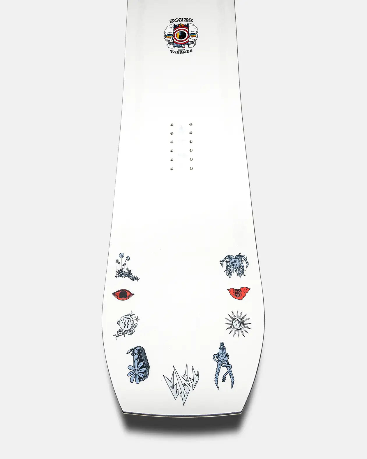 jones-snowboards-tweaker-snowboard-herren-2026 image 7