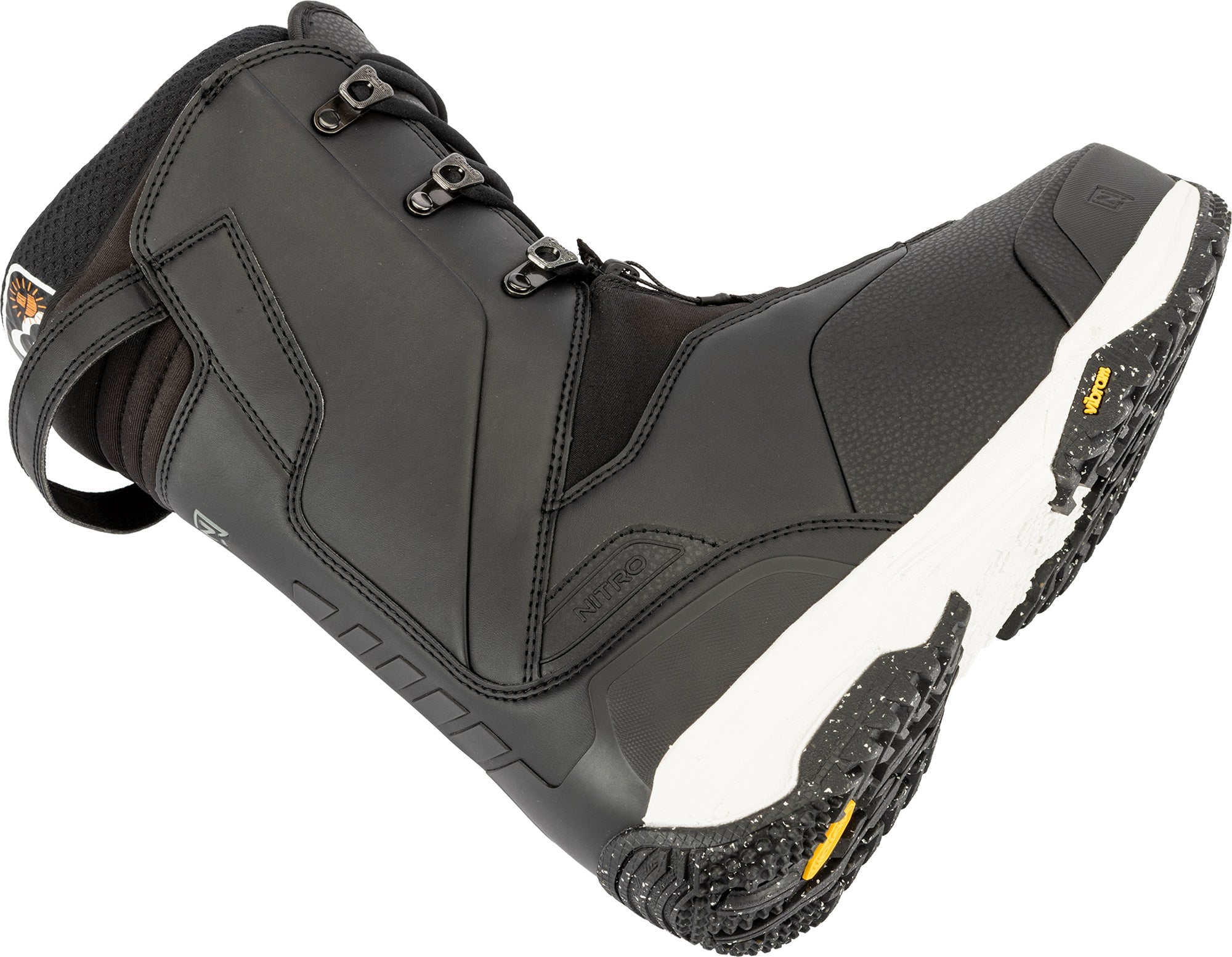 nitro-snowboards-venture-pro-lace-wide-snowboardboot-herren image 4
