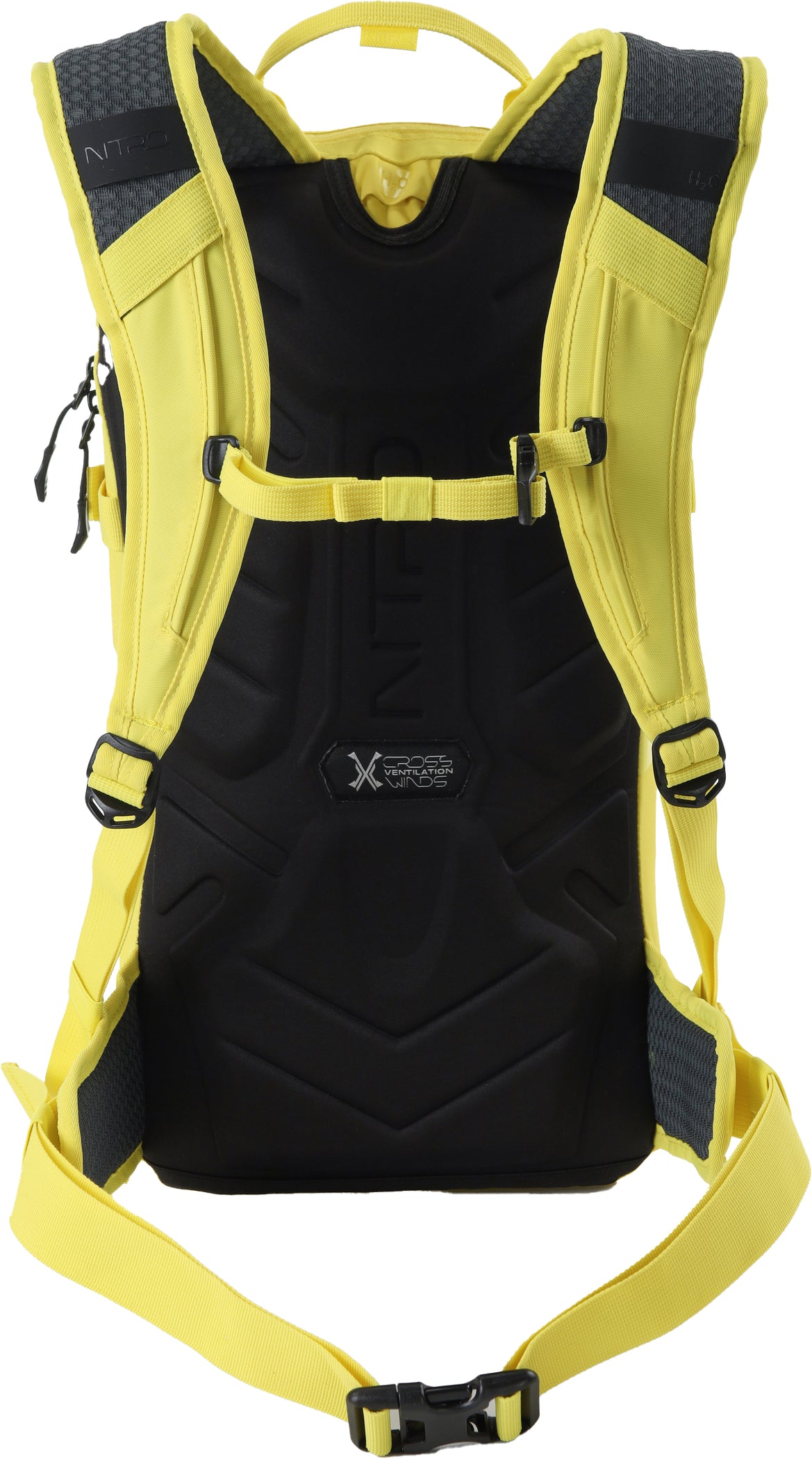nitro-snowboards-rover-14-backpack-14-liter-splitboard-rucksack image 2