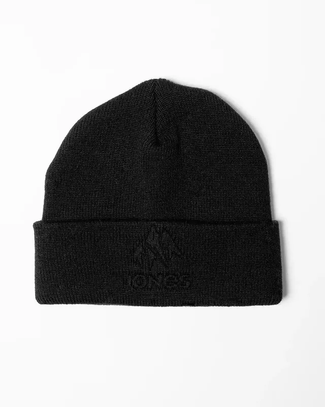jones-snowboards-tahoe-recycled-beanie-2026-unisex image 1