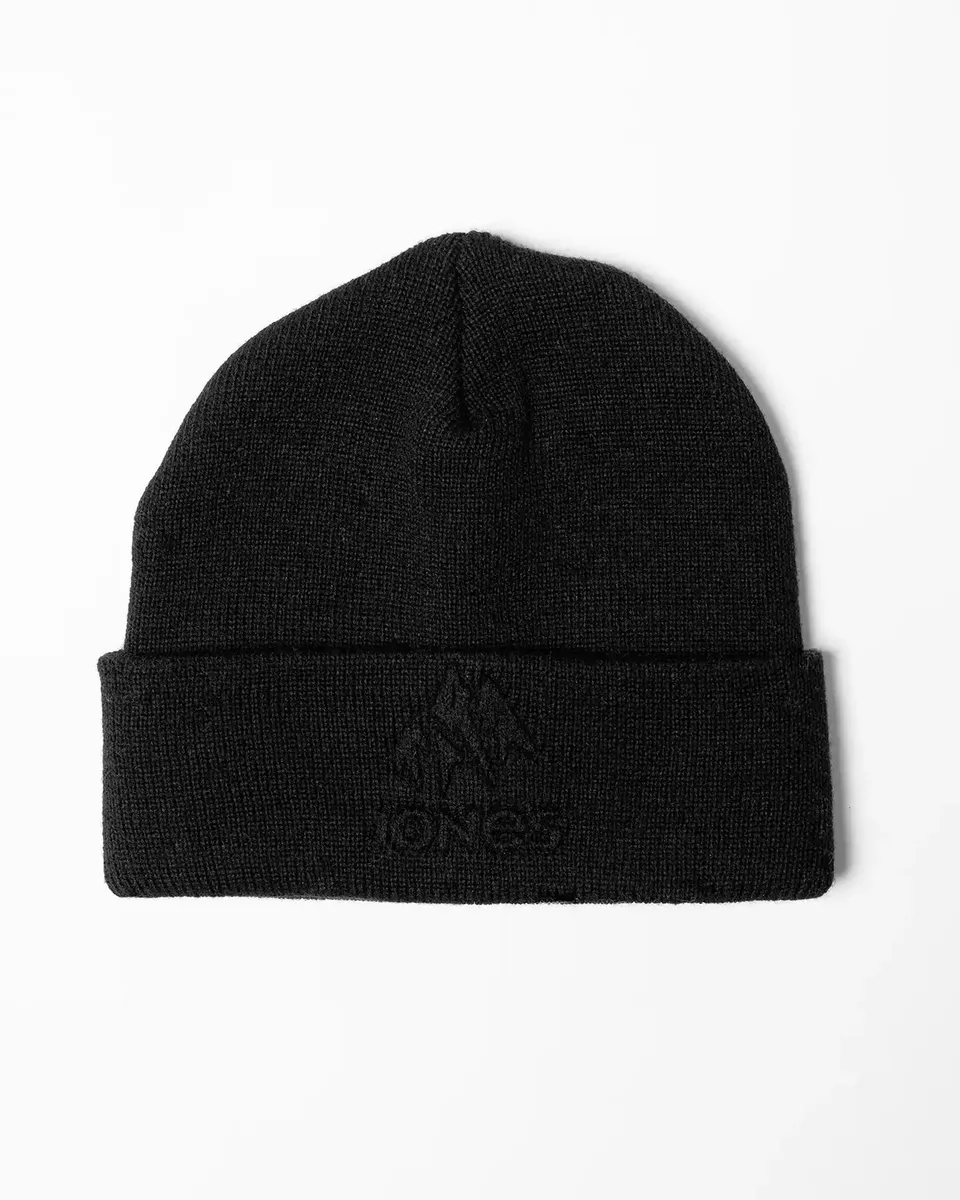 jones-snowboards-tahoe-recycled-beanie-2026-unisex image 1