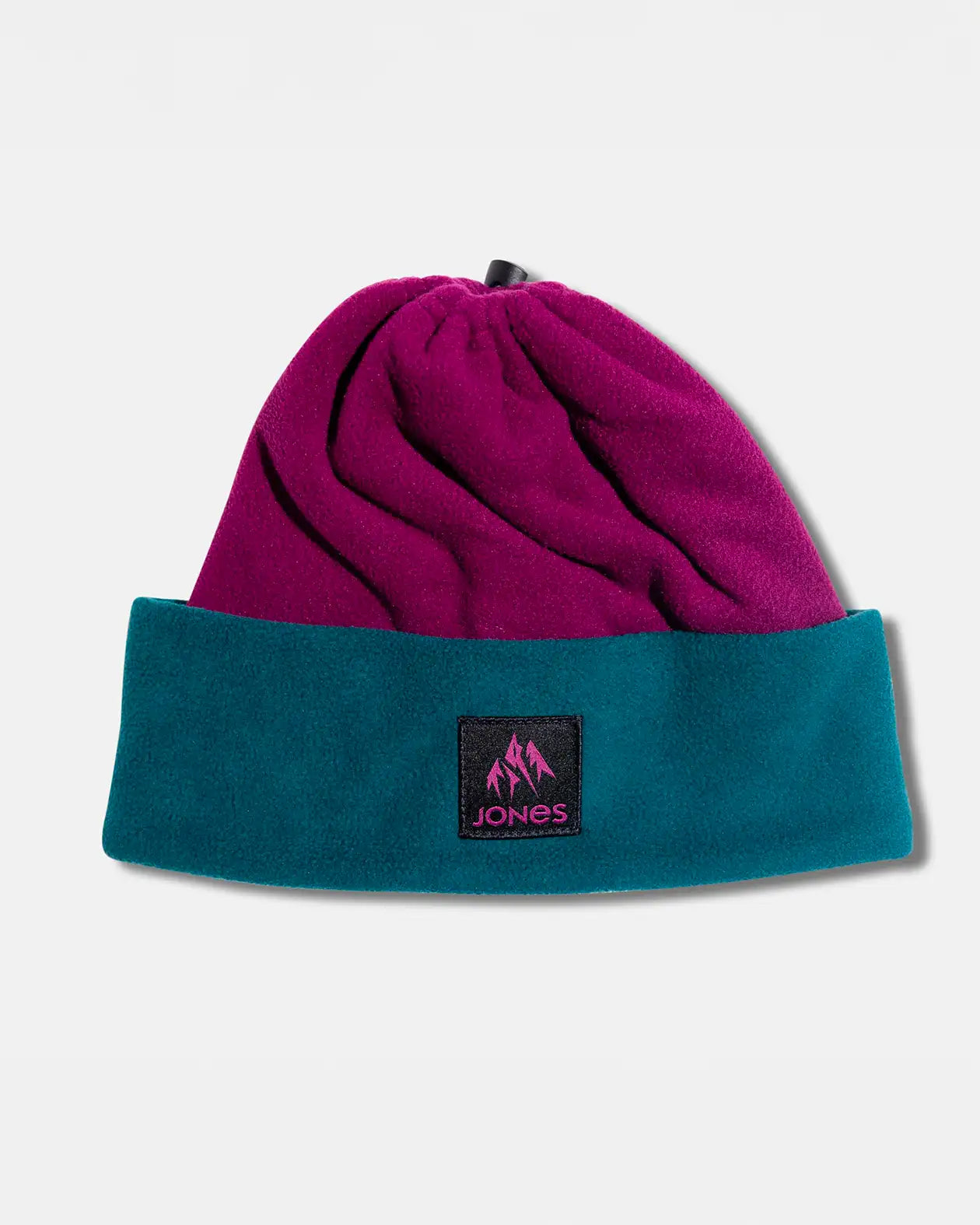 jones-snowboards-paliwood-recycled-fleece-beanie-2025-unisex image 3