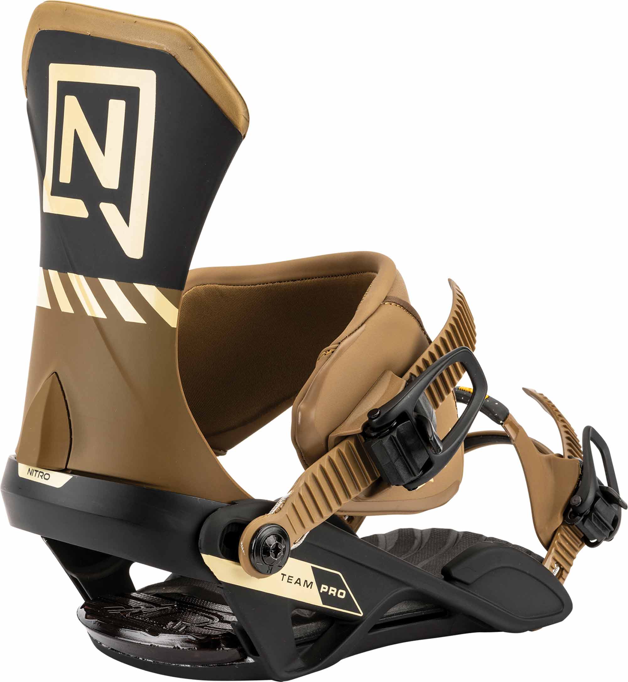 nitro-snowboards-team-pro-herren-freestyle-bindung image 1