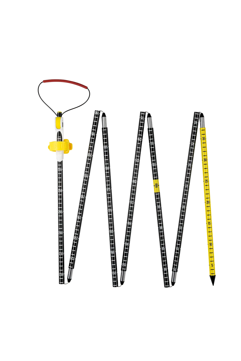 pieps-probe-carbon-300-pro-carbon-sonde-300-cm-f-r-lawinenrettung image 1