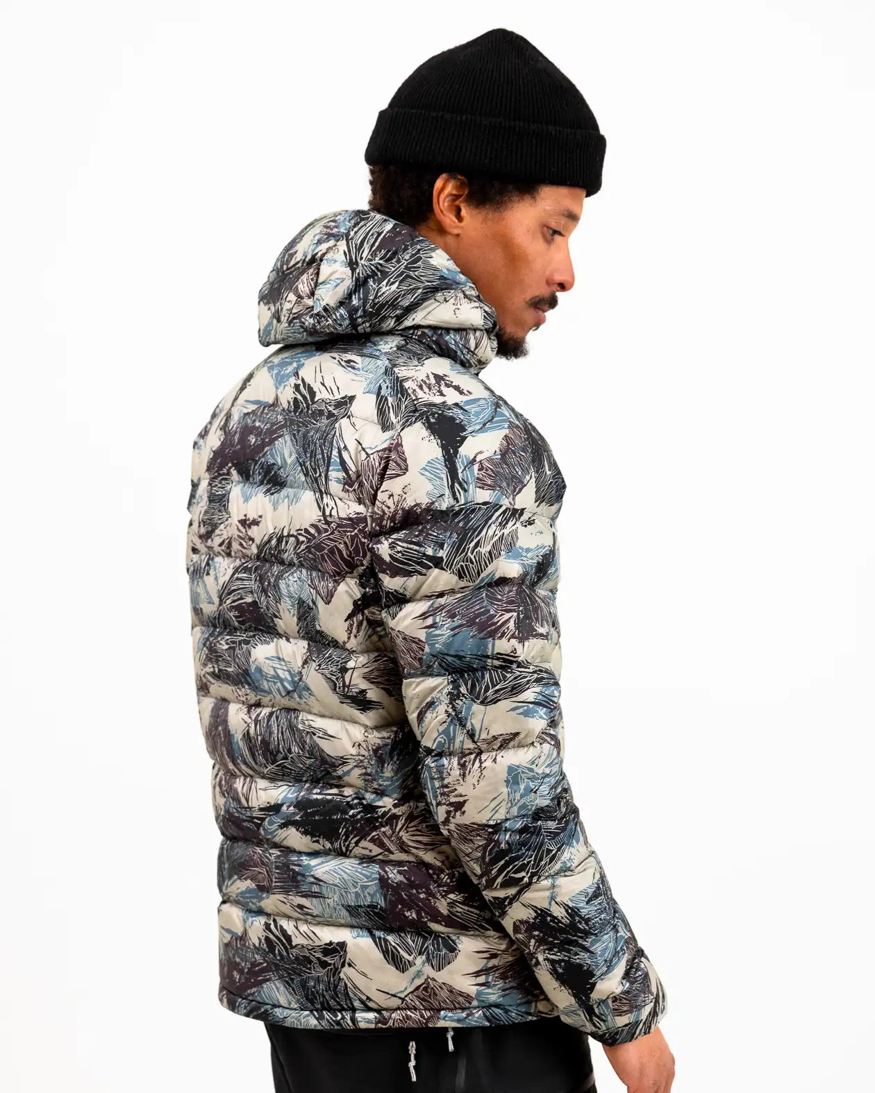 jones-snowboards-re-up-recycled-daunen-hoodie-2026-herren image 4