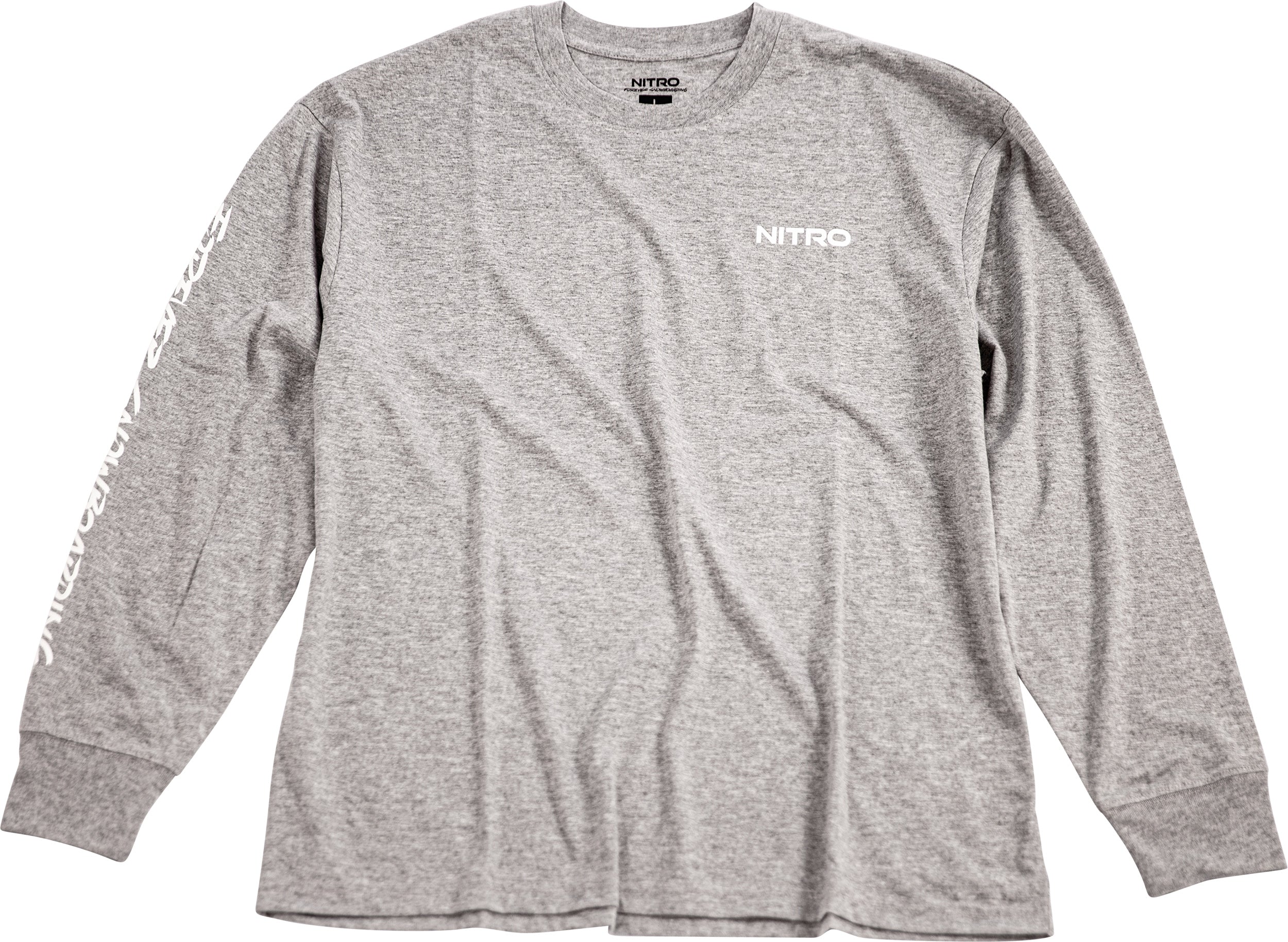nitro-snowboards-forever-snowboarding-ls-longsleeve-herren image 5