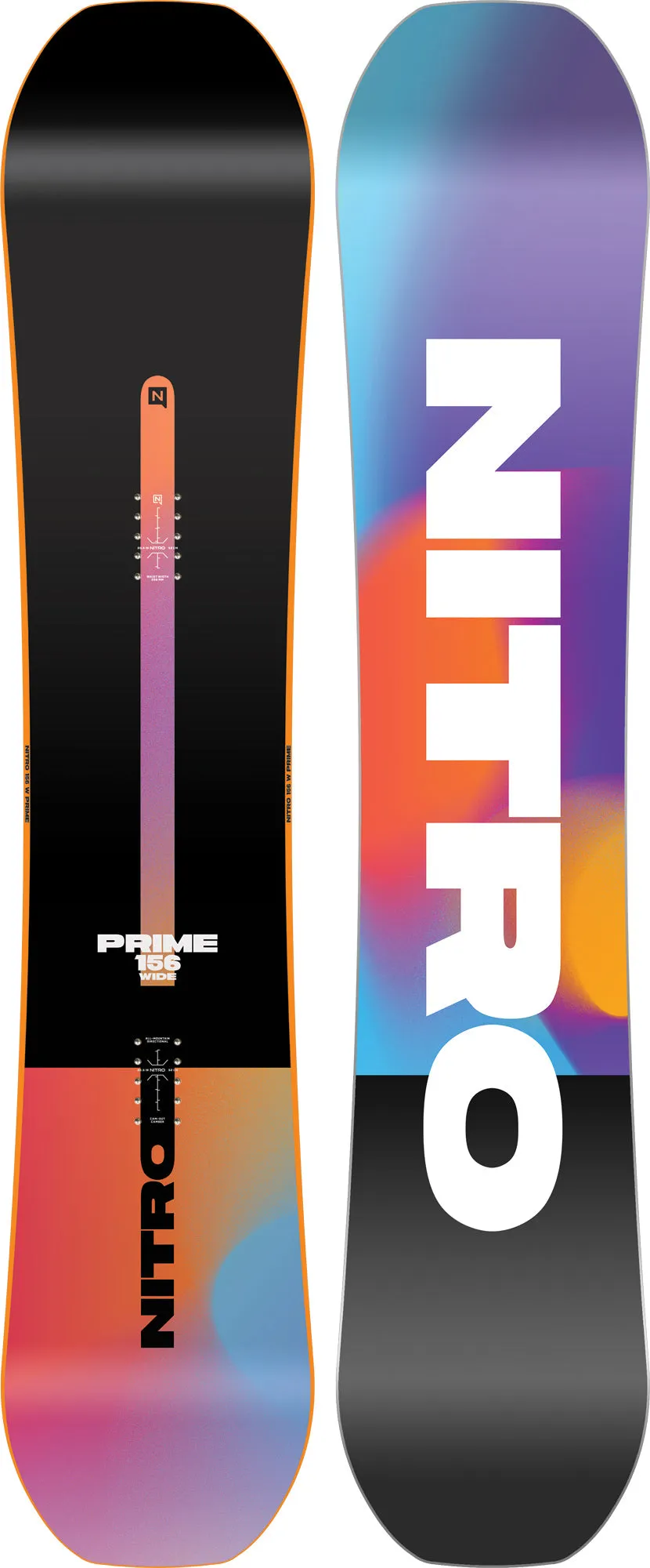 nitro-prime-chroma-cam-out-snowboard-2025-2026-all-mountain-f-r-herren image 1