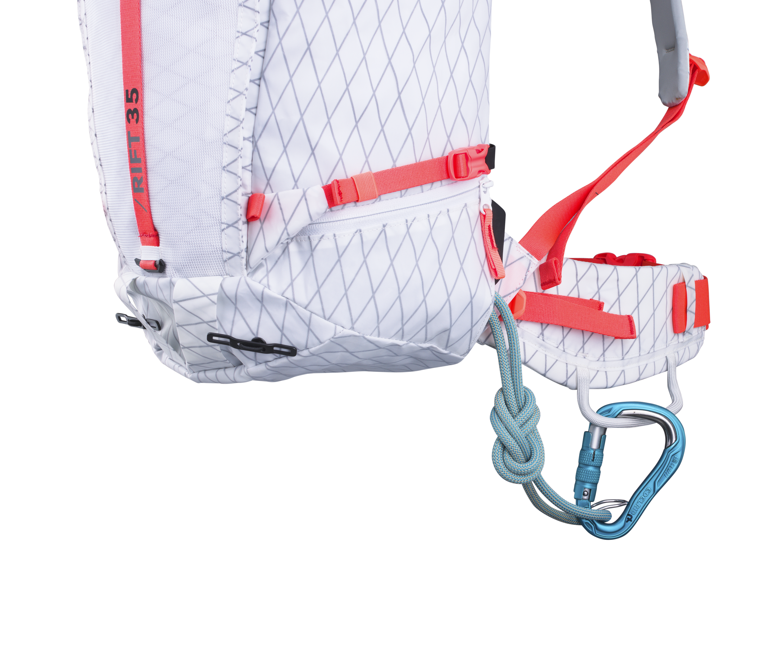 abs-rift-35-x-white-lawinenrucksack-35-l-aus-dlpack-wasserabweisend-f-r-hochtour image 7