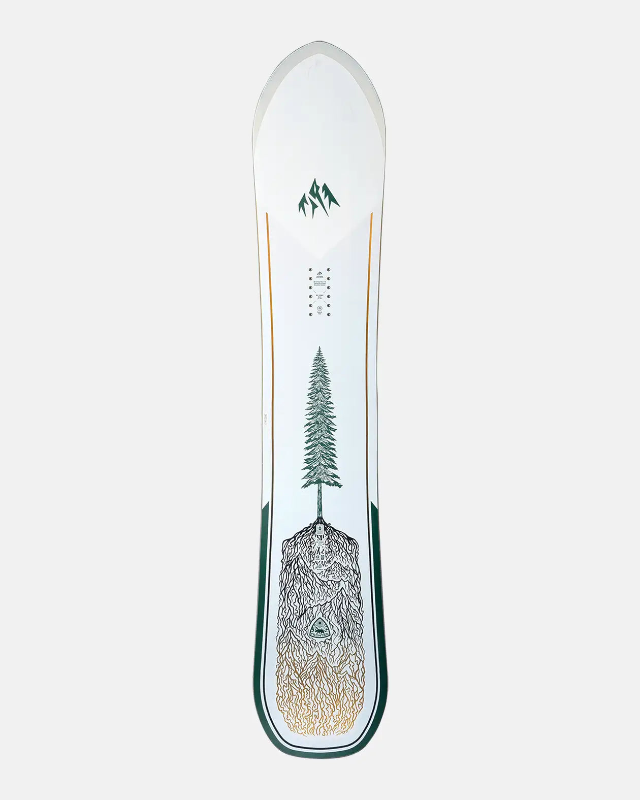 jones-snowboards-men-s-frontier-2-0-snowboard-2026-new-shape image 6