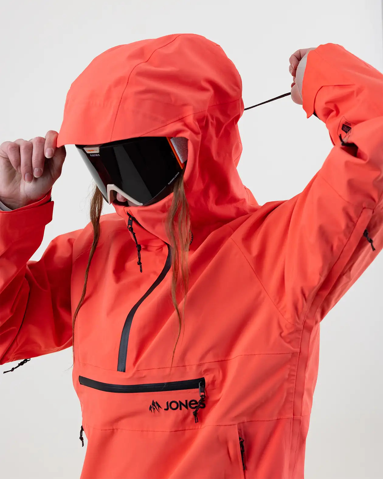 jones-snowboards-mtn-surf-recycled-anorak-damen-2026 image 6