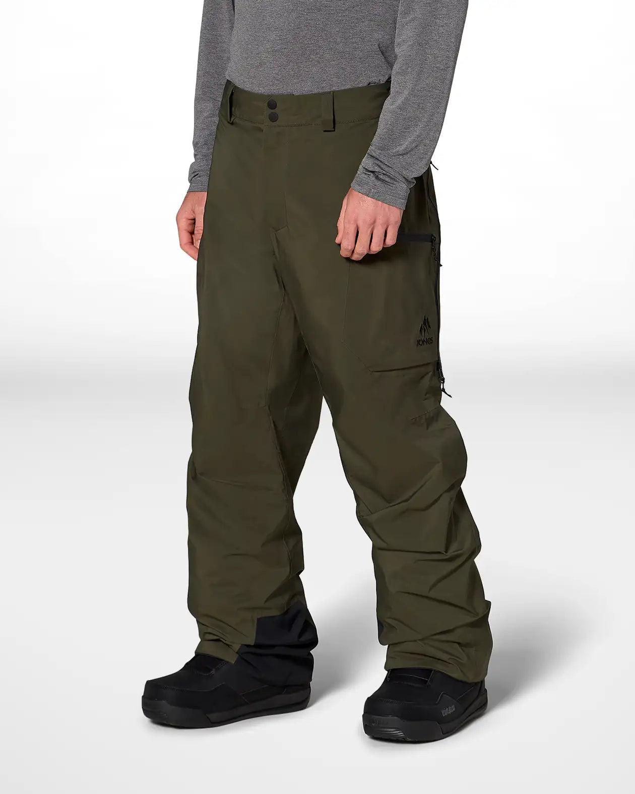 jones-snowboards-deeper-gore-tex-hose-herren image 6