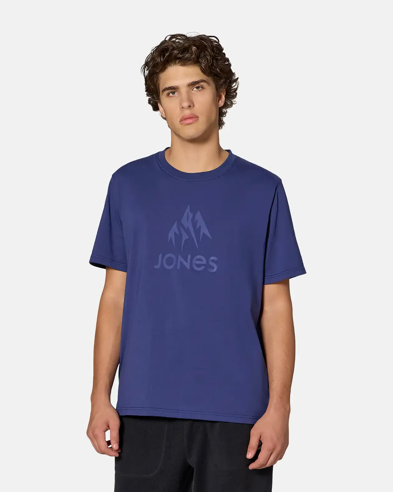 jones-snowboards-truckee-organic-cotton-tee-herren image 2