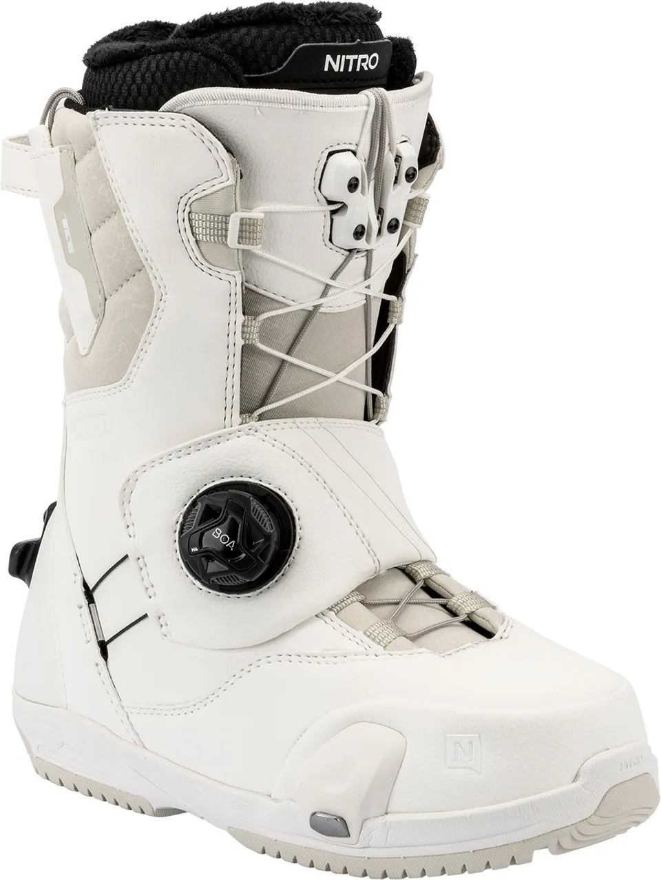 nitro-snowboards-cave-step-on-tls-damen-snowboard-boots image 1