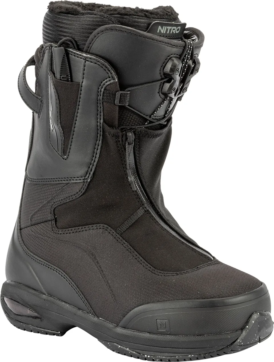 nitro-fate-tls-damen-snowboardboots-2025-2026-langlebiger-all-terrain-boot image 1