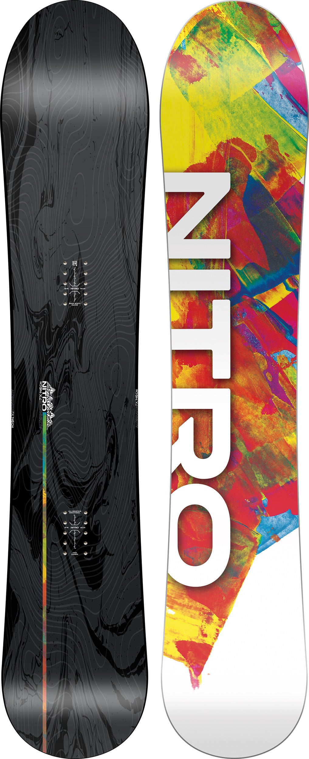 nitro-snowboards-alternator-fx-snowboard-directional-wide image 8