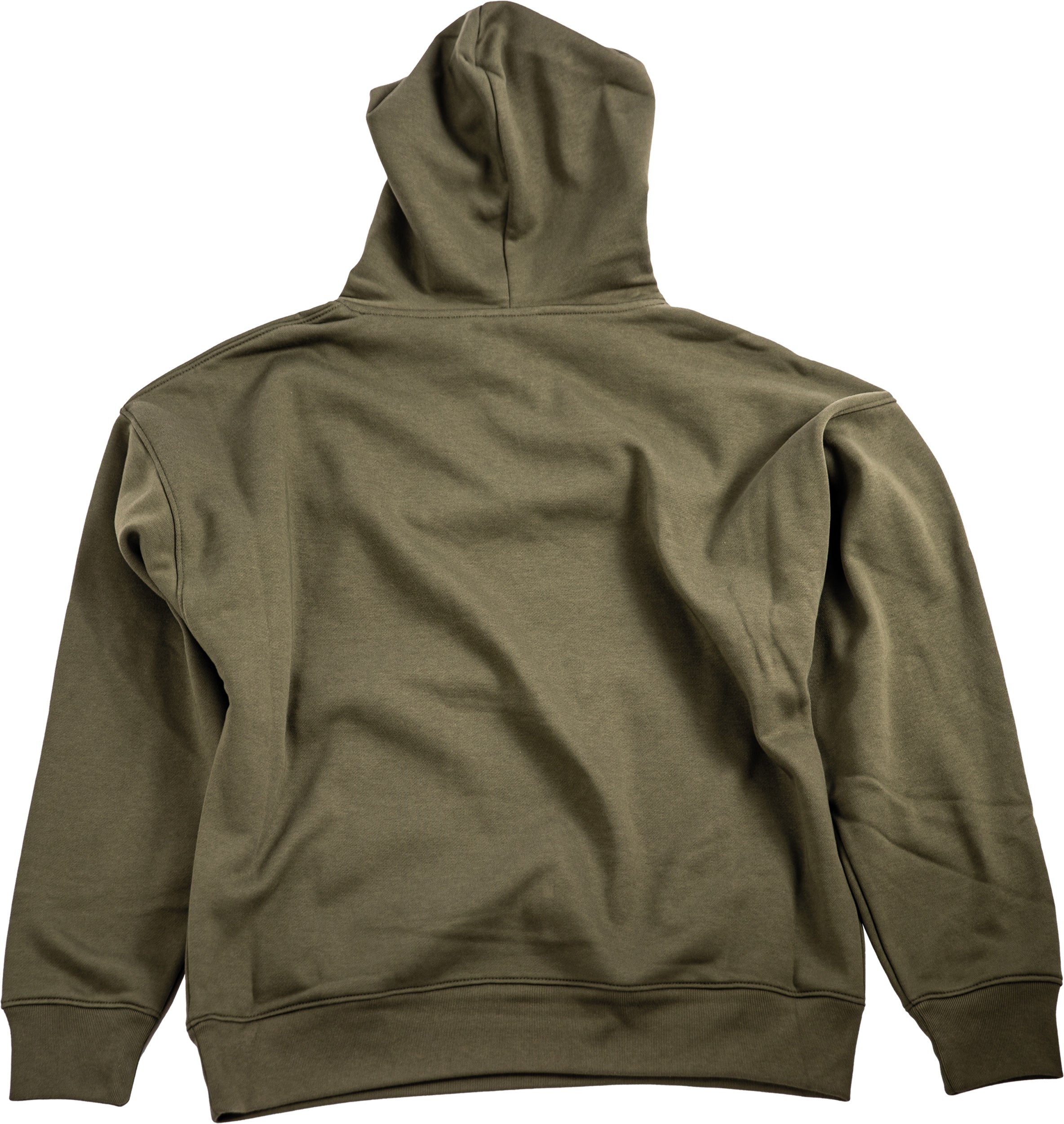 nitro-snowboards-classic-small-logo-hoodie-herren image 2