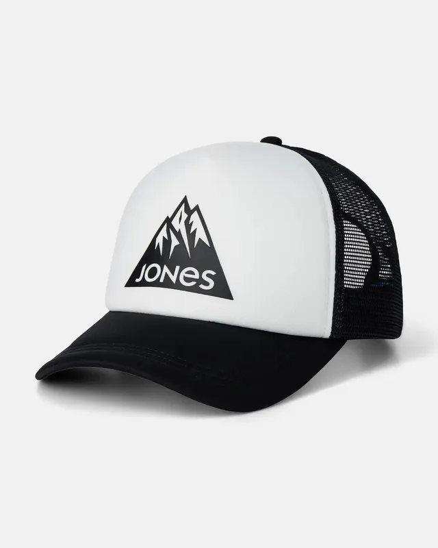 jones-snowboards-trucker-cap-kodiak-unisex image 1