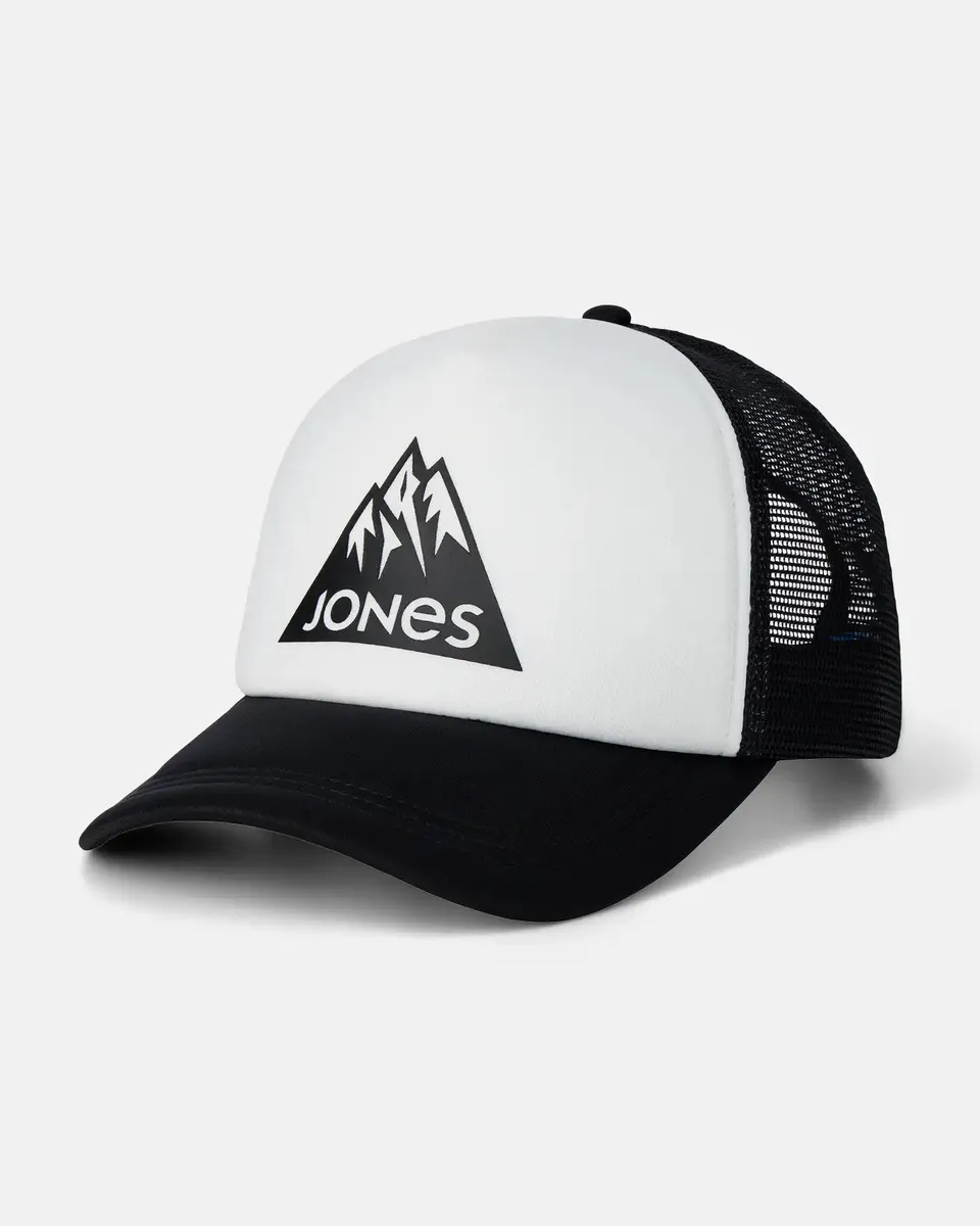 jones-snowboards-trucker-cap-kodiak-unisex image 1
