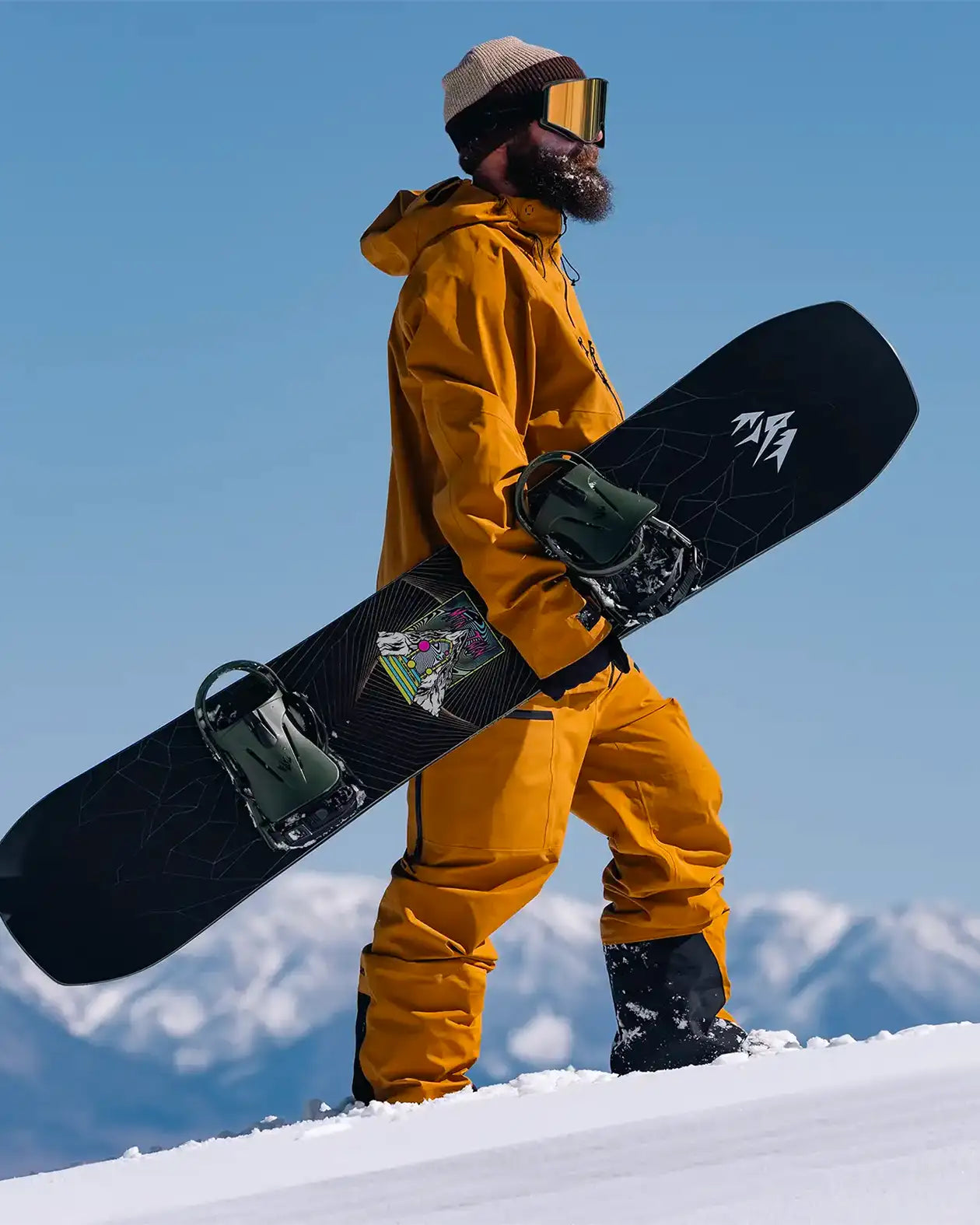 jones-snowboards-shralpinist-stretch-recycled-3l-bib-hose-herren-2025 image 2