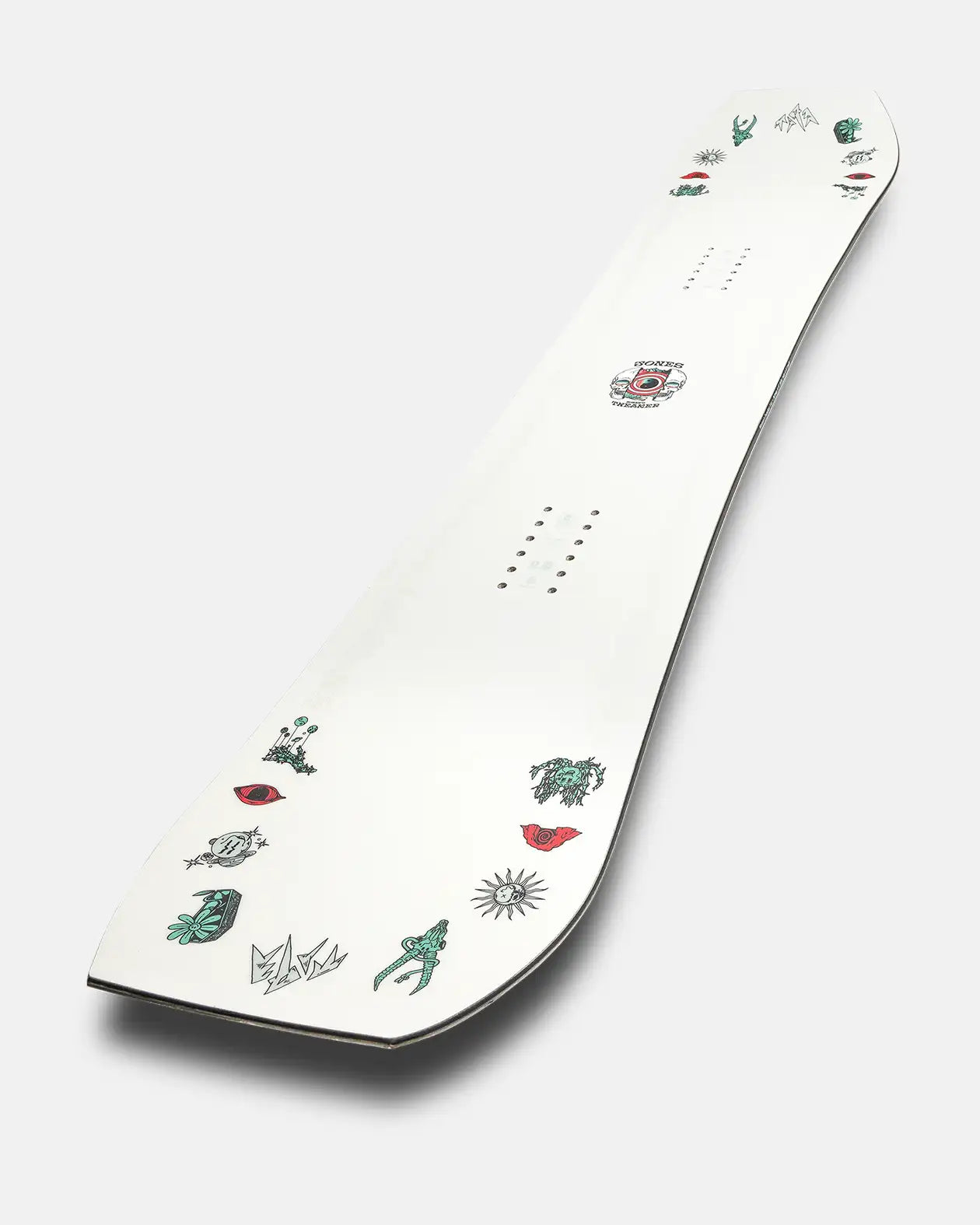 jones-snowboards-tweaker-snowboard-damen-2026 image 5