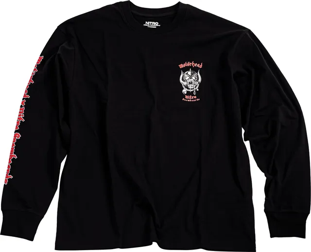 nitro-snowboards-mot-rhead-x-nitro-longsleeve-herren image 1