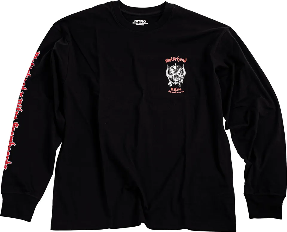 nitro-snowboards-mot-rhead-x-nitro-longsleeve-herren image 1
